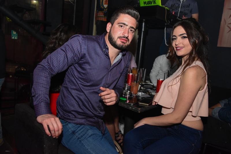 Casino Night Edition at Karma Beirut